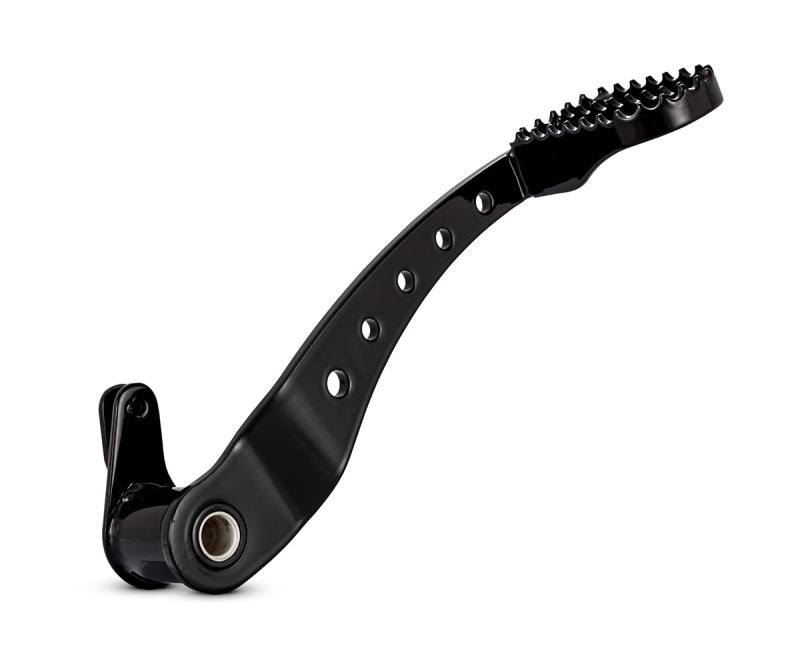 Burly Brand B13-1103B MX Brake Pedal- Black - User 1