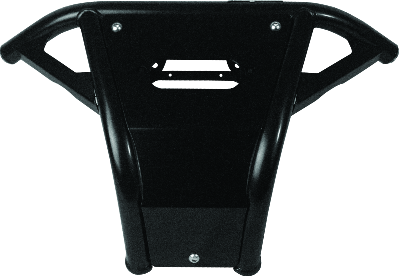 DragonFire Racing 522642 15-22 Polaris RZR 900/1000 Front Bumper With Winch Mount - Photo - Primary