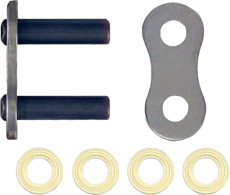 Rk Excel 691-9000SV SV530UWR-RL MASTER LINK SV530UWR RIVET SILVER