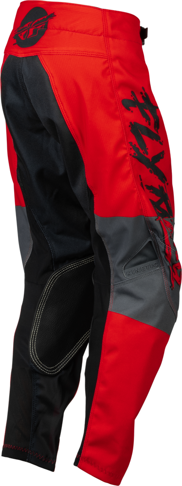 Fly Racing Youth Kinetic Khaos Pants