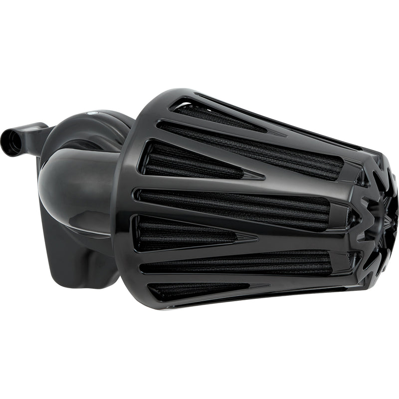 Arlen Ness Monster Sucker Crossfire Air Cleaner - 600-087 For Harley Sportster 1988-2022
