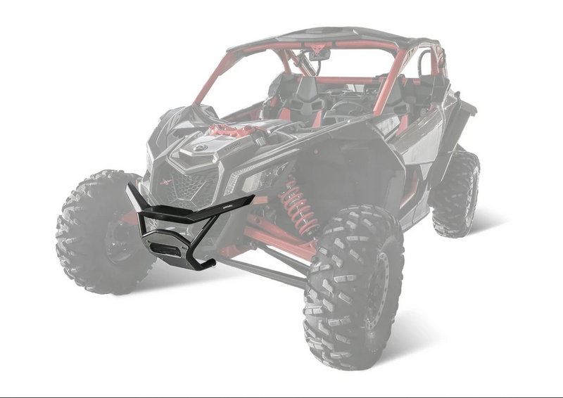 Rival Powersports Usa Front Bumper - 2444.7269.1 Can-Am Maverick 2017-2024