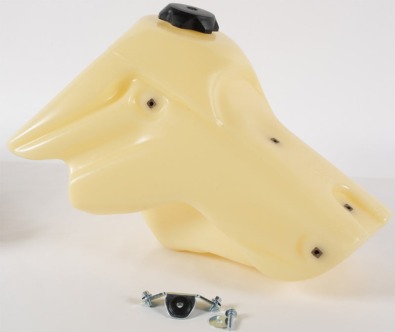 Ims Products Inc. Fuel Tank Natural 3.4 GAL - 112230-N2 Honda CRF450R 2002-2004