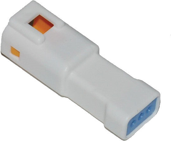 Namz Custom Cycle 850-08616 NJST-03P JST 3-PIN TAB CONNECTOR