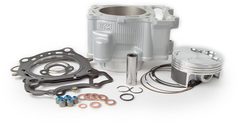 Cylinder Works Cylinder Kit 77.00/Standard 12.5:1 - 20002-K02 Yamaha WR 250 / YZ 250 2005-2013