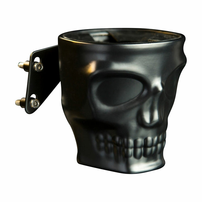 Kruzer Kaddy 571-6113 1030 SKULL PERCH MOUNT HOLDER BLACK