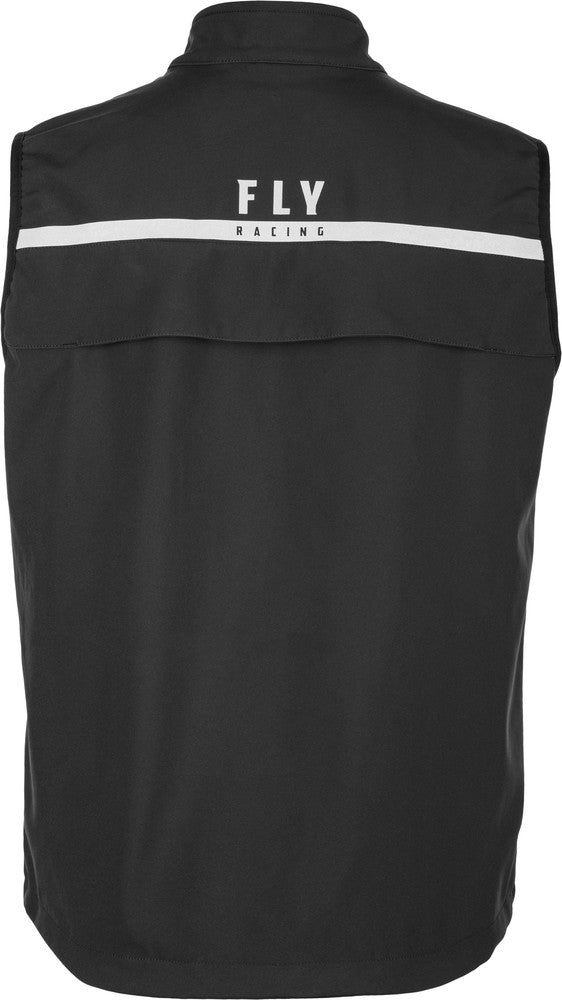 Fly Racing 373-6903X 373-6903X PATROL VEST BLACK 3X
