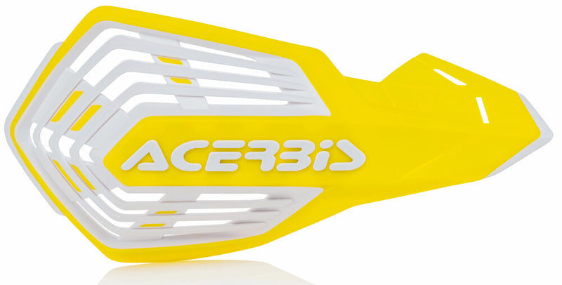 Acerbis 2801961182 Handguard X-Future Yellow White