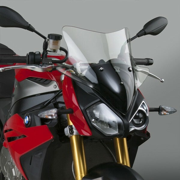 ZTechnik Vstream Windscreen Sport Tour Light Tint - Z2483 BMW S1000R 2014-2020
