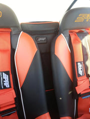 PRP Seats E34-210 PRP Polaris RZR Center Bag - Black - Photo - Close Up
