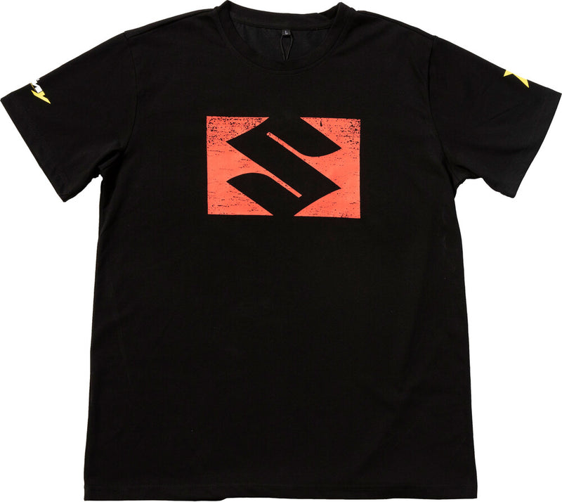 D'cor Visuals D-Cor Suzuki Bold Tshirt Black MD - 80-121-2