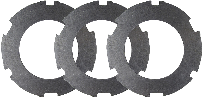 Alto 810-4145 095753C KOLENE STEEL PLATE PACK BIG TWIN 41-67