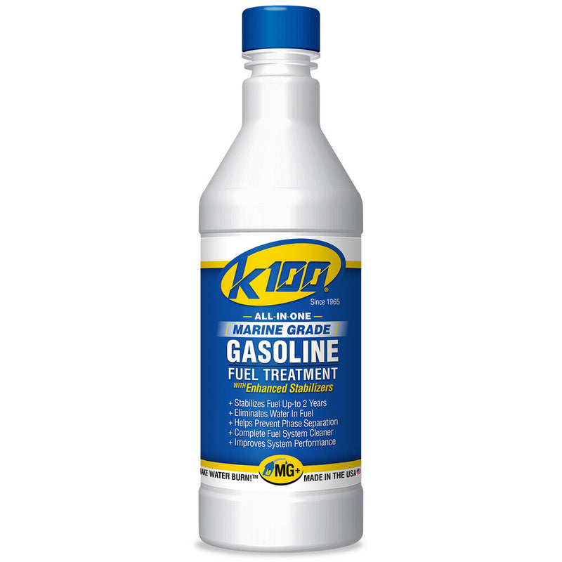 K100 57-11222 K10032MG GAS TREATMENT MARINE 32 OZ