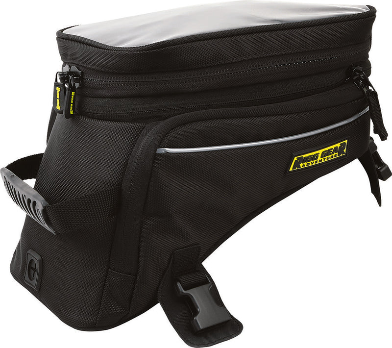Nelson Rigg 270-3053 RG-1045 TRAILS END ADVENTURE TANK BAG 12L/16L BLACK
