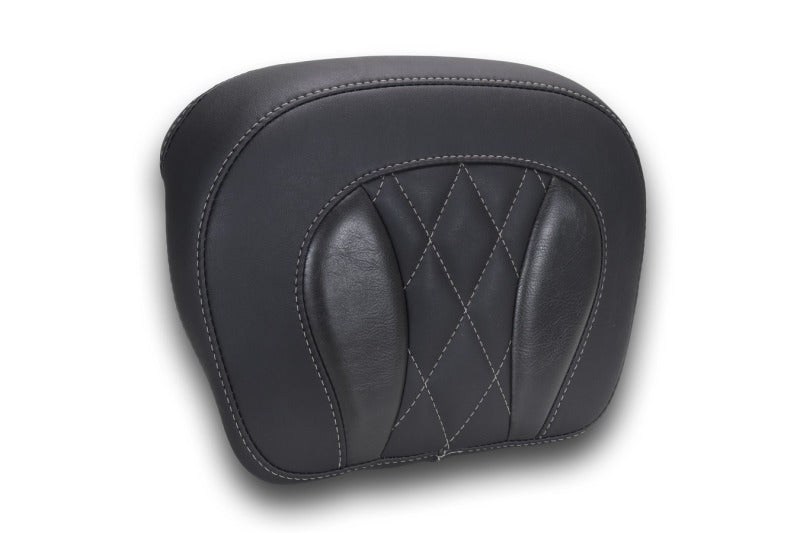 Mustang Motorcycle 88440GM Mustang 23-25 Harley CVO Road Glide (st) Chopped Tour-pak Pad Black - User 1