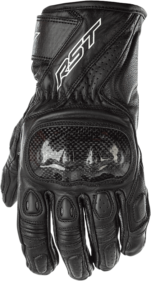Rst 556-2123011 102123BLK-11 STUNT III CE GLOVE BLACK XL