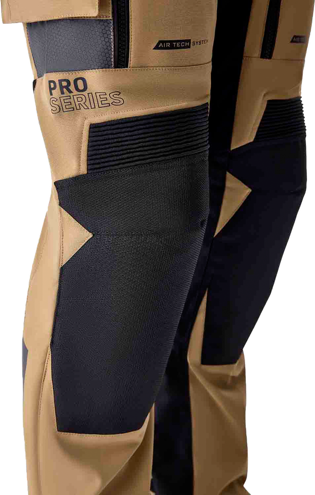 Rst 556-3616338 103616SND-38 PS ADVENTURE D3O PANTS SAND/BLACK TEXTILE 2X
