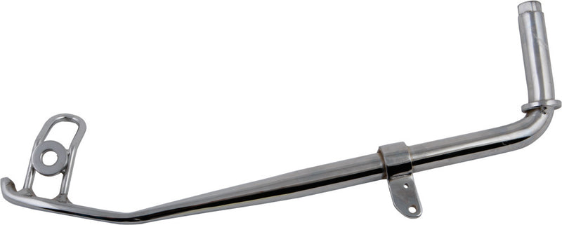 Harddrive 16-042A Kickstand 1" Under Chrome Softail For Harley Softail / Screamin' 1989-2006