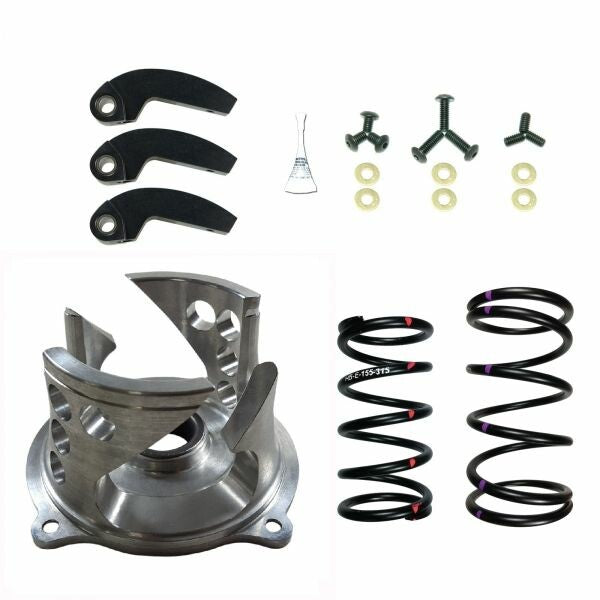 Speedwerx 440-95562 CKA800-24-2 HYPERSHIFT CLUTCH KIT A/C 800CC
