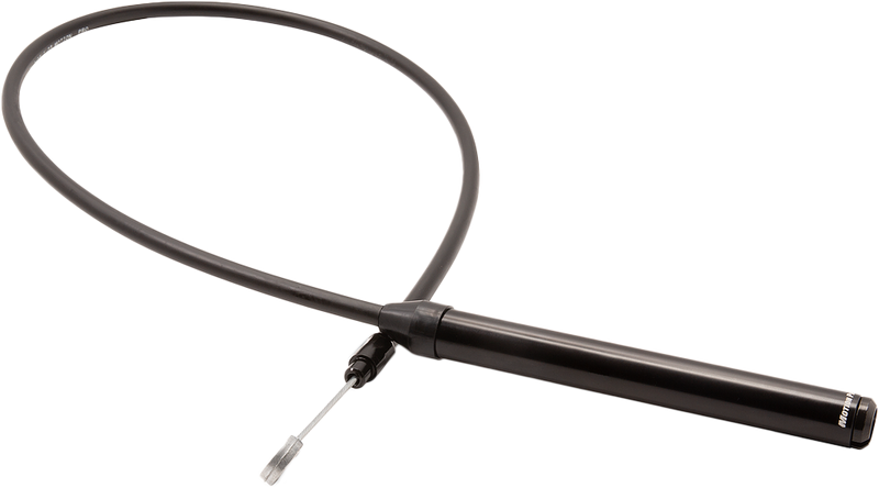 Motion Pro 70-602430 06-2430 TOP HALF BLACKOUT CABLE 44.7" BLK OE# 3720439