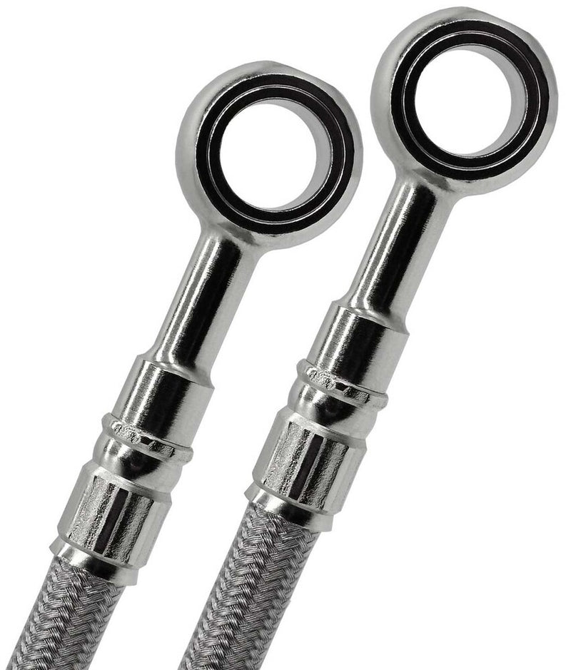 Galfer Brake Line Front ZX7 - FK003D150-2 Kawasaki 750 Ninja 1998-2003