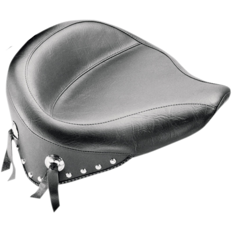Mustang Wide Seat - 76179 For Harley Softail 2005-2015
