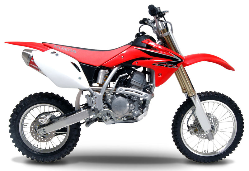 Yoshimura RS-2 Header Canister END CAP Exhaust System SS-AL-SS - 2215503 Honda CRF150R 2007-2024