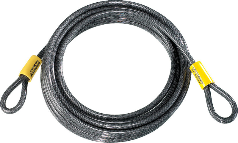Kryptonite 57-9733 830504 KRYPTOFLEX CABLE 30'