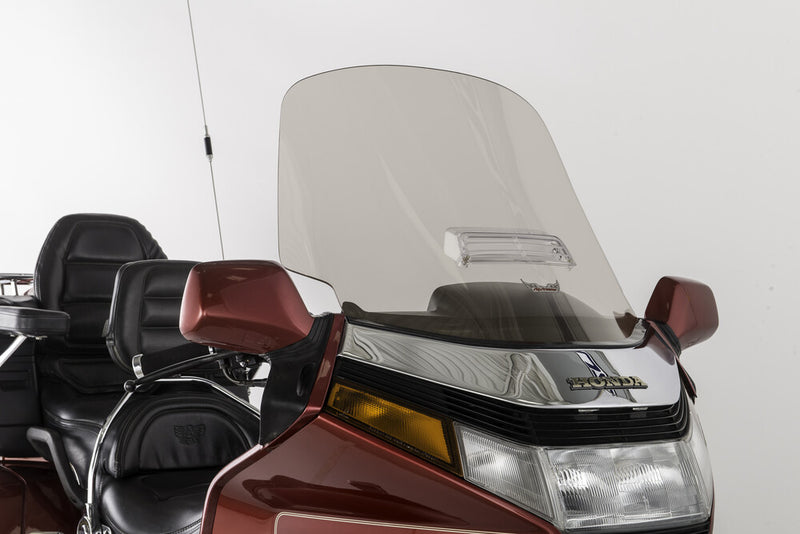 Slipstreamer Windshield Vented Clear - S-166V-C Honda Gold / GL1500E / GL1500A / GL1500I 1988-2000