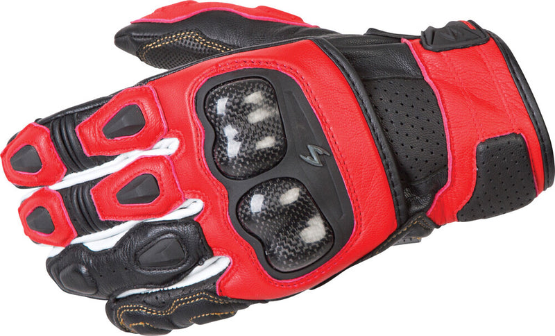 Scorpion Exo 75-57092X G28-157 SGS MK II GLOVES RED 2X