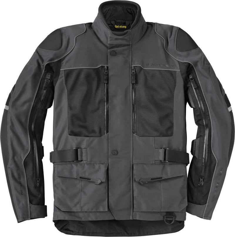 Scorpion Exo 75-61483X 12980-8 YOSEMITE JACKET DARK GREY 3X