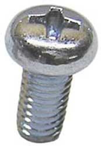 Bolt 022-20515 022-20515 PAN HEAD PHILLIPS SCREWS 5X.8X 15MM 10/PK