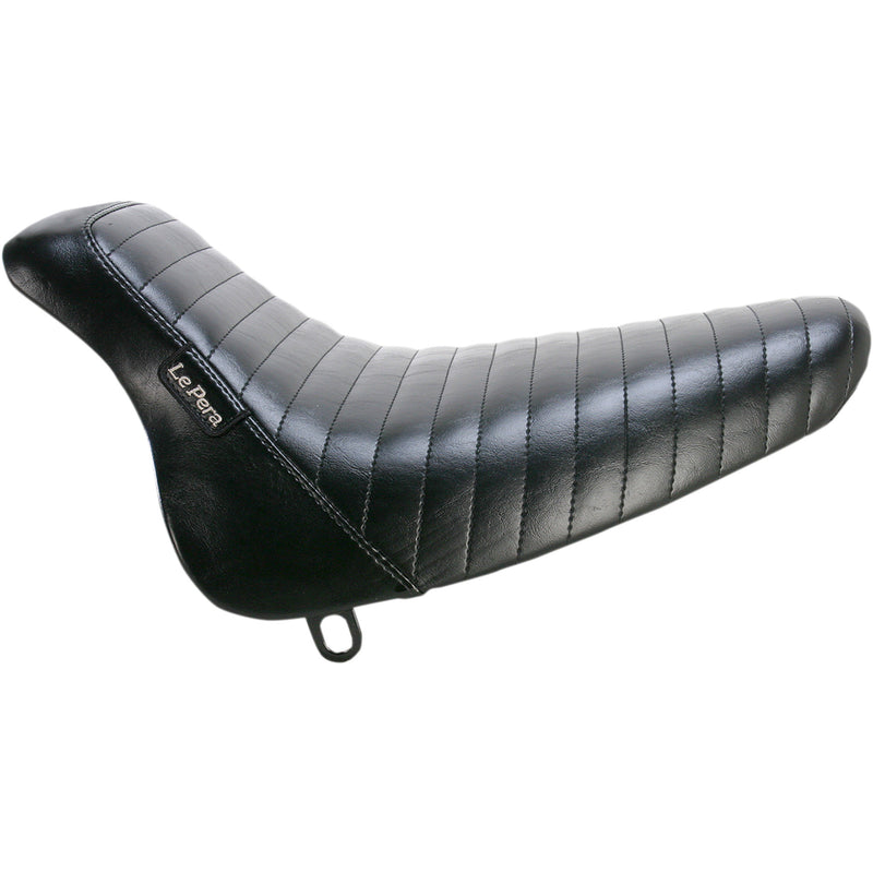 LePera Bare Bones Seat - LX-007PT For Harley Softail 2000-2007