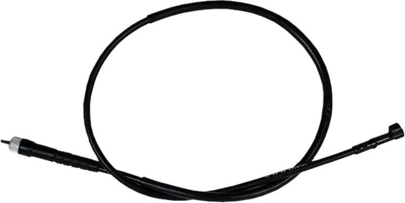 Motion Pro Black Vinyl Speedo Cable - 02-0112 Honda Motorcycles 1988-2007