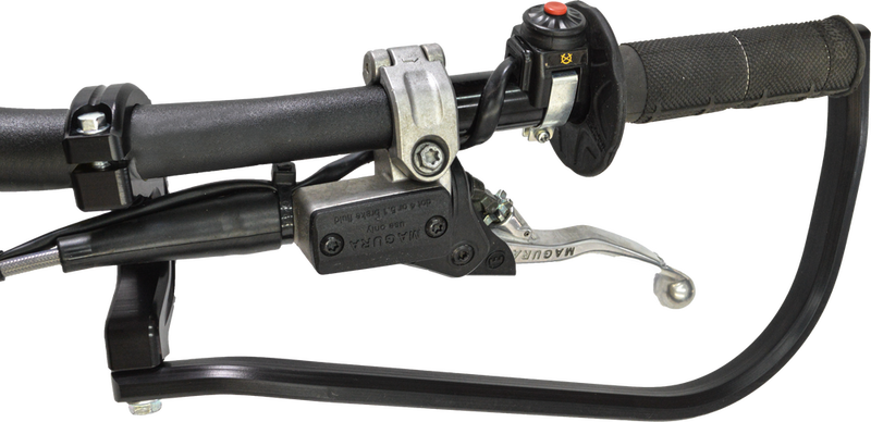 Enduro Engineering EVO 2 Debris Deflector Kit Yamaha PRO Taper 1 1/8" - 50-5218B