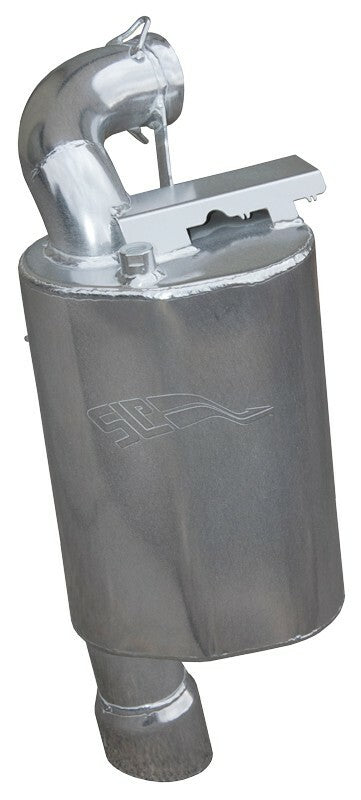 Slp Silencer With Trail Chef Mount POL - 09-334 Polaris Snowmobiles 2021-2026