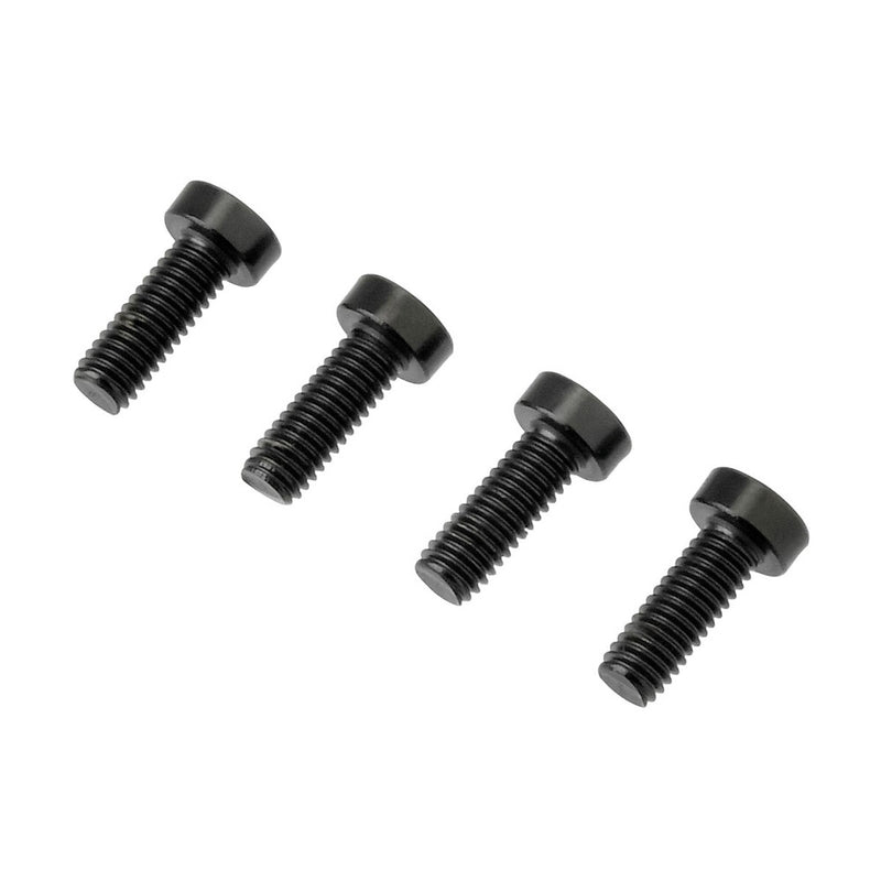 Zeta 634-2903 ZS72-2903 SONIC HANDGUARD PROTECTOR SPACER BOLT SET BLACK