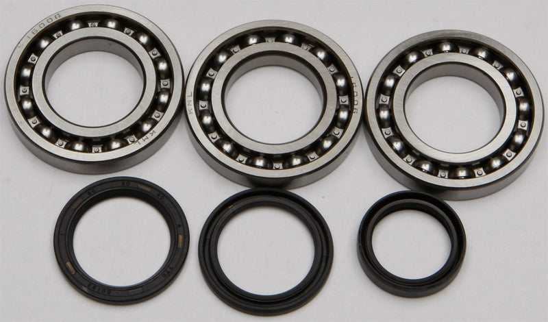 All Balls Front Differential Bearing AND Seal Kit - 25-2076 Polaris Sportsman / Scrambler / Ranger 2009-2025