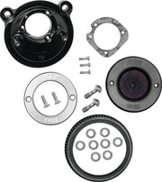 S&S Cycle 170-0724A 2007+ XL Models Stealth Air Stinger Kit W/ S&S Ring - Photo - Primary