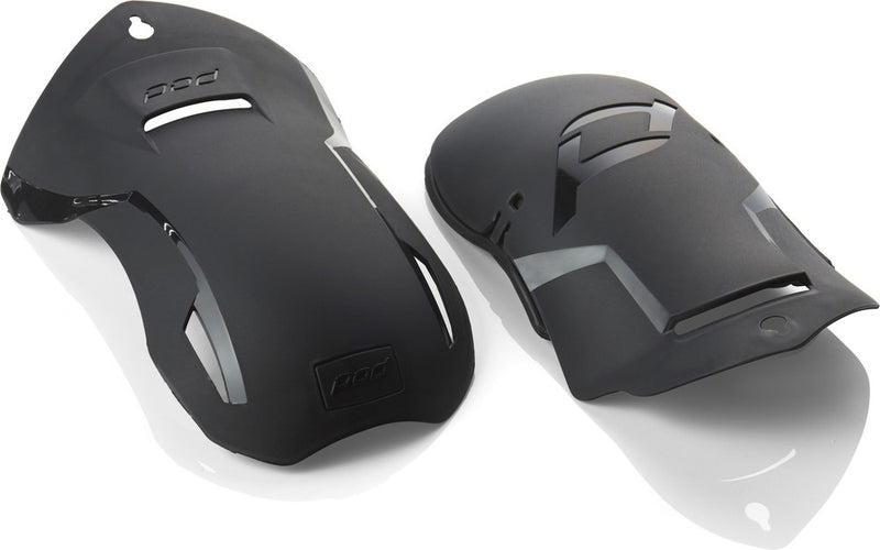 Pod 664-0519L KP250-001-OS KX 2.0 IMPACT GUARD SET (LT) BLACK