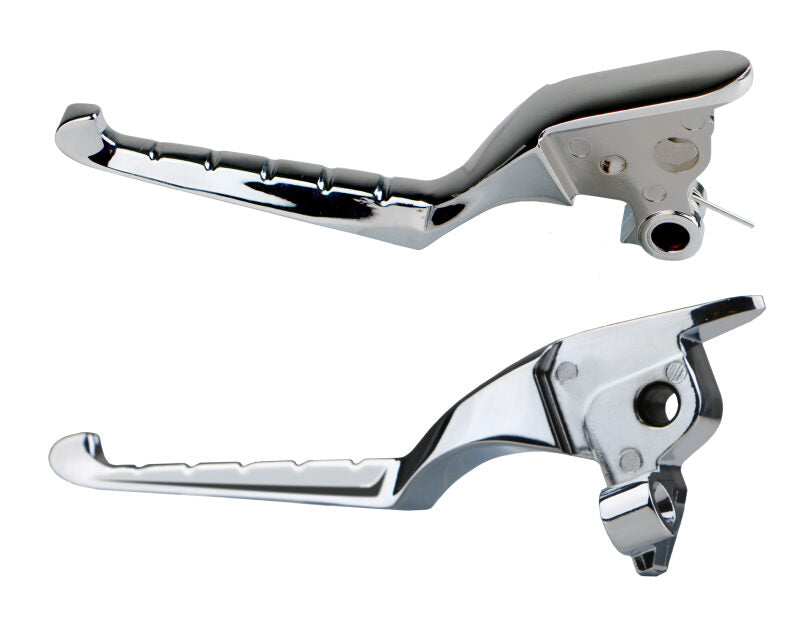 Kuryakyn 10182-1 Enygma Lever Set 21-23 Touring Chrome - User 1