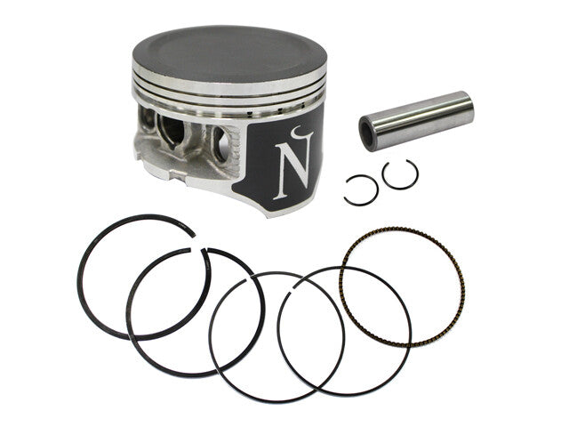 Namura Piston Kit 79.46/+1.00 - NA-10007-4 Honda ATVs 2000-2006