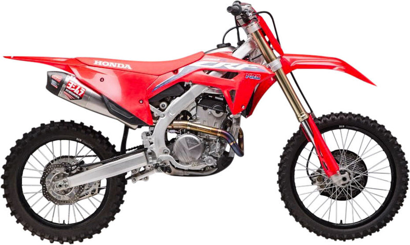 Yoshimura RS12 System - 228450S320 Honda CRF250R / CRF250RX 2022-2024