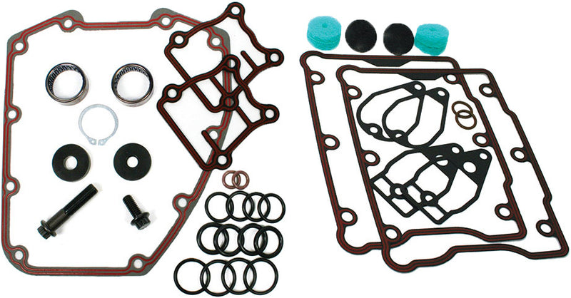 Feuling Oil Pump Corp. Camshaft Install Kit Chain Drive Systems - 2071 For Harley Motorcycles 2007-2017
