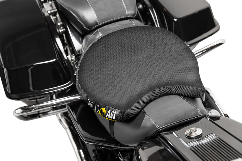 Wild Ass 816-0052 LITE-SMART SEAT CUSHION SMART LITE BLACK