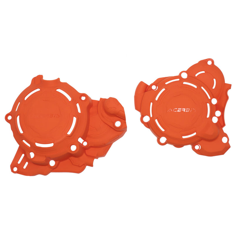 Acerbis 29832-35226 2983235226 X-POWER KIT ORANGE `16