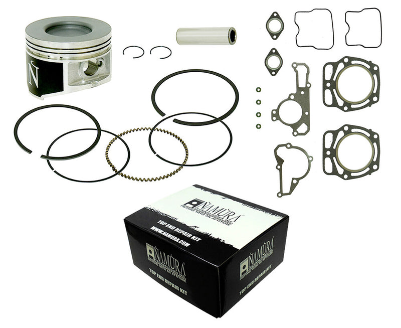 Namura TOP END Kit Twin Cylinder 75.95/Standard - NA-20062K Kawasaki Mule 1994-2023