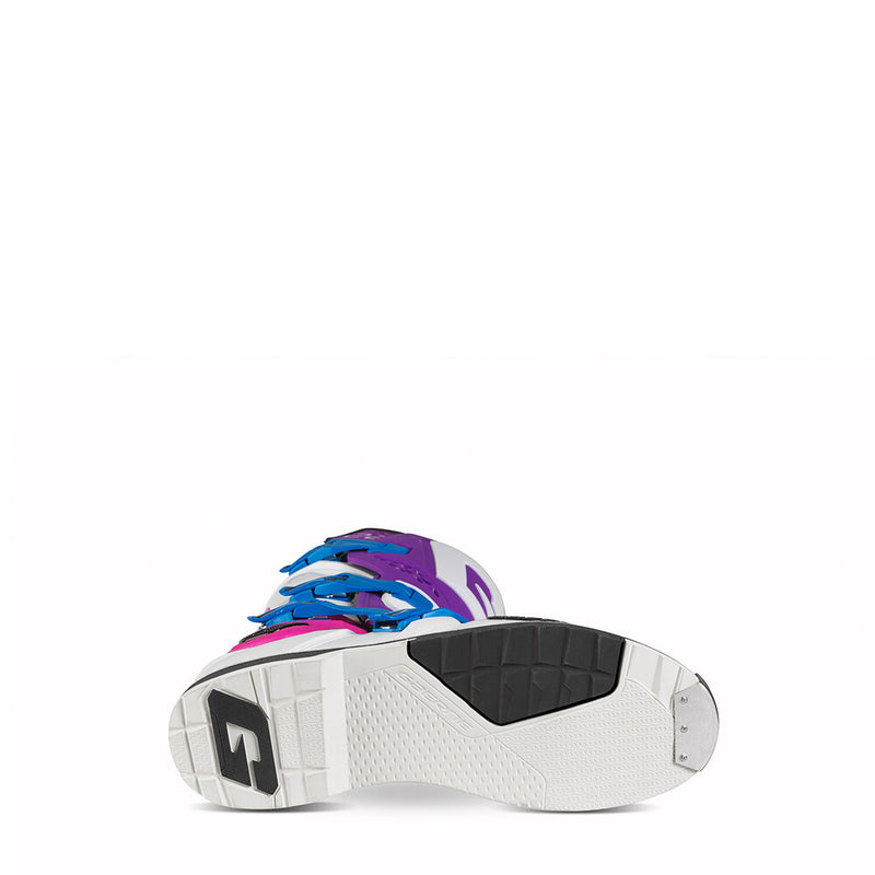 Gaerne 480-66008 2262-019-42 SG-22 BOOTS LE PURPLE/WHITE/RHODAMINE 08