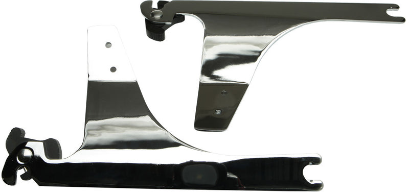 Harddrive 820-2208 086092 DETACHABLE SIDE PLATES CHROME SOFTAIL 84-99 EXCEPT FLSTS