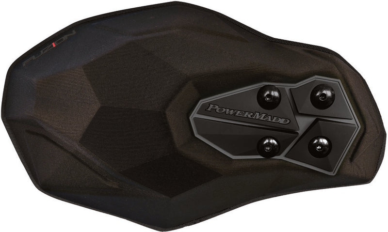 Powermadd 18-95073 34505 FUZION HANDGUARDS BLACK/BLACK